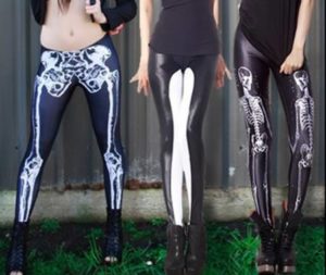 12 of the Most Bizarre Tights