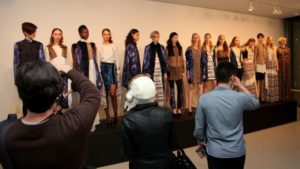 NYFW: Designer Keeps Low Profile to Generate Buzz