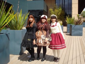 Anime-Inspired ‘Lolita’ Fashion Takes Tijuana