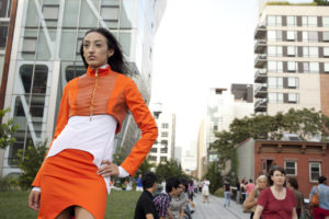 NYFW: Latino Students Make Debut at Fashion Week