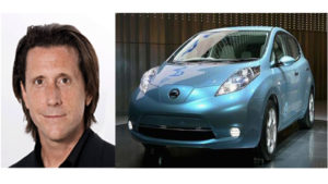 Hispanic Heritage Month: Alfonso Albaisa, Nissan’s Design Director of the Future