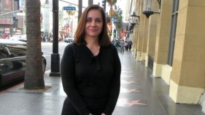 Hollywood’s Real Star: Walk of Fame Guru Ana Martinez