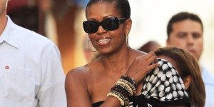 Sisco+Berluti Bracelets–Michelle Obama’s Go-to Accessory