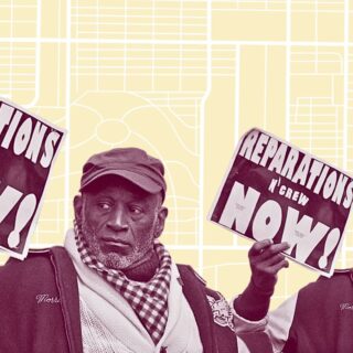 Black Lives Matter Co-Founder Calls for Defunding of Police Departments