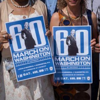 Organizer Cecile Richards believes abortion ‘was just the first attack’