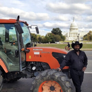 Organizer Cecile Richards believes abortion ‘was just the first attack’